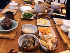 -青藤茶馆(南山路店)