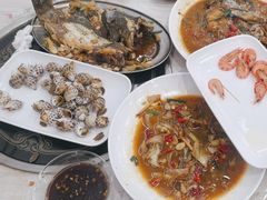 -船奇蒸汽海鲜·闽菜(八市海鲜总店)