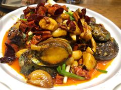 -必点海鲜·鲅鱼水饺(鞍山西道店)