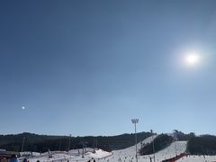 -东北亚滑雪场