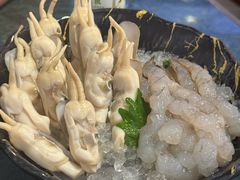 -牛New寿喜烧(金鹰世界店)