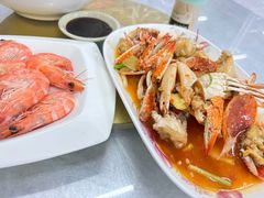 -众味海鲜大排档·活海鲜·潮汕味(南澳店)
