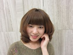 王艳老师的作品-美秀造型