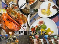 -初色海鲜自助(万丰路店)