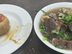 羊杂汤-白魁老号饭庄(安内店)