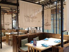 -小船渔村·大连菜·大连焖鱼(黄河路店)