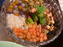 花田冰粉-绿茶餐厅(燕郊永旺店)