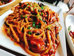 鱼香肉丝-粗茶淡饭•陕菜•家常菜