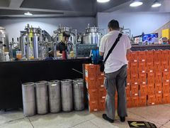 -四禧精酿烧烤串吧(大明湖店)