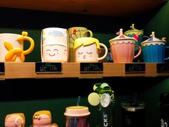 -星巴克(湖州凤凰时代广场店)