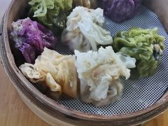 -正宗天津烧麦馆(柳州路店)