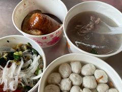 -群众牛肉小点(蚵仔煎)