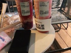 -喜茶(广州番禺奥园广场店)