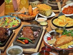 -路易十三西餐厅(西关新天地店)