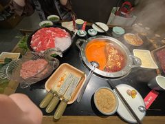 -井格重庆火锅(西直门凯德Mall店)