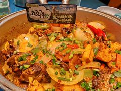 炕锅羊肉-清真·舒迩布炕锅王·高原美食文化(青海总店)