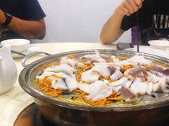 桑拿无骨巴鱼-凯盈阁·顺德私房菜·桑拿鸡