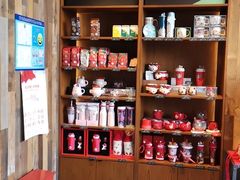 零售区-星巴克(上海汇锦里店)