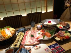 -舞漁日料美人胶原锅(陆家嘴中心店)
