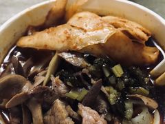 生烫三合一粉-王记生烫牛杂面馆(兰陵路店)