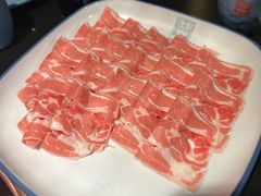 -京门老爆三·铜锅涮肉 爆肚(芳群园店)