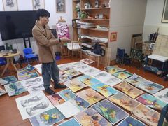 -八哥美术·成人美术画室(总校区)