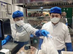 -紫光园清真北京小吃(广渠门内店)