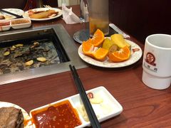 -比亚森自助烤肉料理(裕华店)