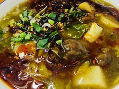 -老字号贾家肉丸糊辣汤(光明巷店)