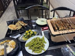 -运德成·天津老味烧烤(广开二马路店)