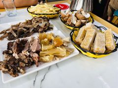 -正宗贵州二嫂黄牛肉馆(青村店)