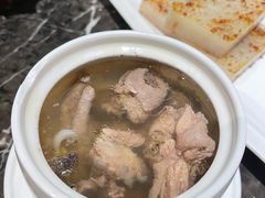 青橄榄炖螺头汤-广东道至正餐厅(区庄店)