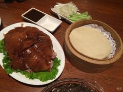 -京尊烤鸭店JINGZUN(春秀路店)