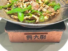 -费大厨辣椒炒肉(正佳广场店)