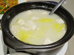 砂锅豆腐汤-福满圆(琨莎中心店)