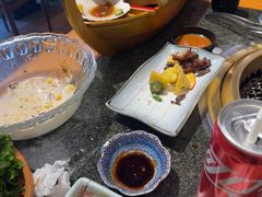 -梦山水日本烧肉(五四广场店)