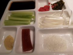 小料-四季民福烤鸭店(王府井东安门店)