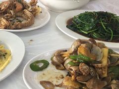 -红月湾海鲜饭店•沙滩海景(双月湾店)