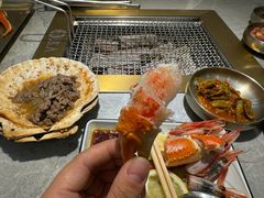 -本达人海鲜烧烤·朝鲜族风味(发展店)