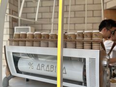 -% Arabica阿拉比卡咖啡(深圳湾万象城店)