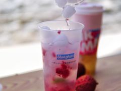 -Blueglass酸奶(财富购物中心店)