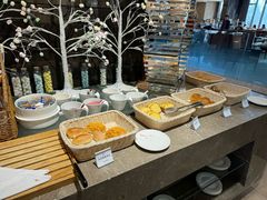 黄油蛋糕-长春净月潭喜来登酒店·盛宴标帜餐厅