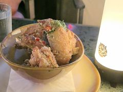 幻师脆脆金沙翅-COMMUNE·X幻师(福田COCOPark店)