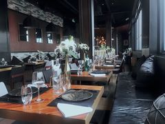 大堂-AZUL by FUEL蓝色·法式酒馆(琶醍店)