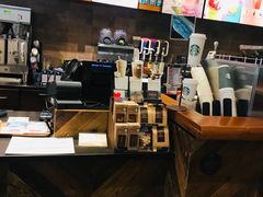 -星巴克(重庆新世纪凯瑞商都店)