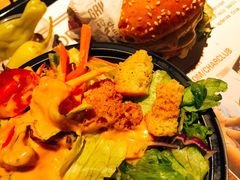 -The Habit Burger Grill 哈比特汉堡(复兴soho店)