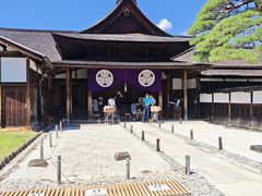 -高山阵屋
