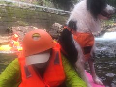 -安吉龙王山峡谷漂流