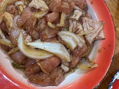 -石记老北京炙子烤肉(松园店)