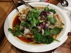 克拉玛依凉皮-阿罗新疆菜(人民广场店)